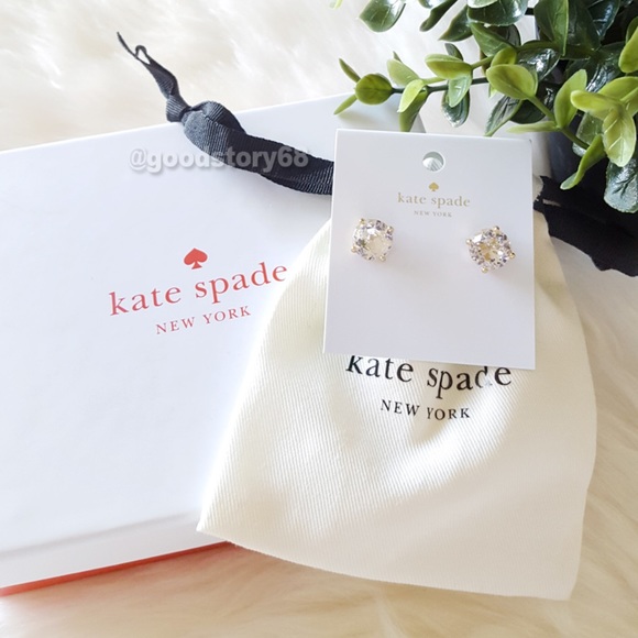 kate spade Jewelry - Kate Spade GUMDROP STUDS EARRINGS